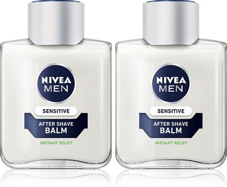 Upokojujúci balzam po holení