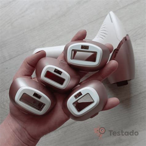 Porovnanie počtu zábleskov rôznych modelov Philips Lumea