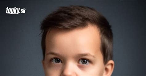 Galéria detských účesov