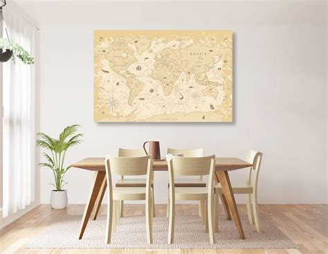 Mapa Nitry s vyznačeným historickým centrom