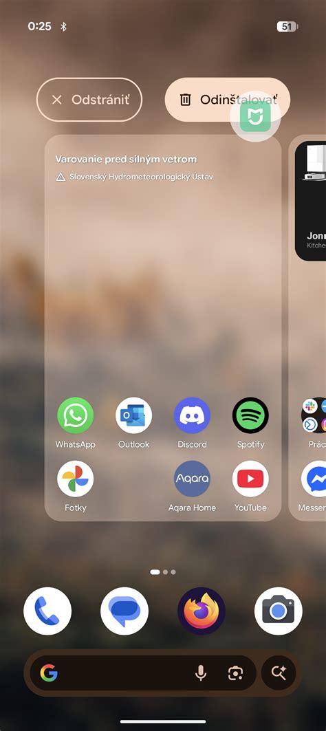 Návod na aplikáciu melíru