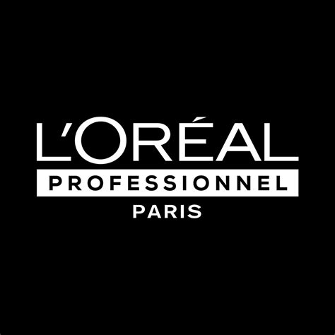 Logo L'Oréal Professionnel a historické fotografie