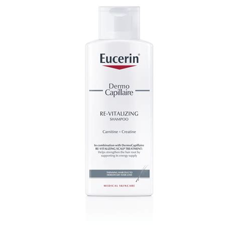 Obrázok balenia Eucerin DermoCapillaire Gélový šampón proti mastným lupinám