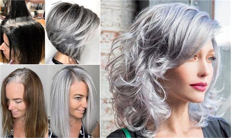 Trendy farbenie vlasov a styling