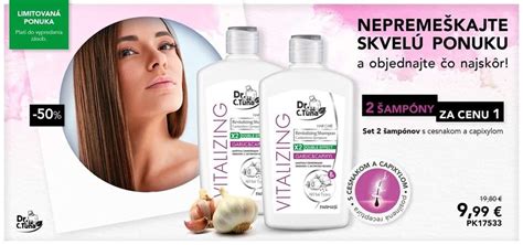 porovnanie cesnakových šampónov