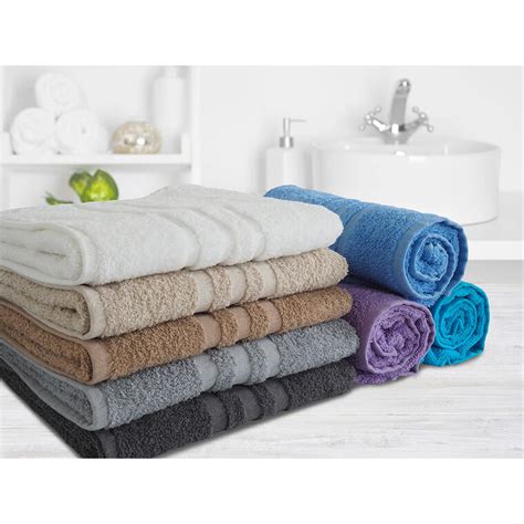 Rôzne typy froté uterákov