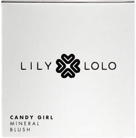 Graf rozloženia hodnotení zákazníkov pre maskaru Lily Lolo