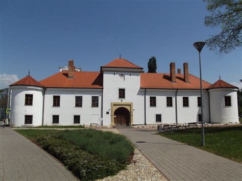 Kaštieľ v Šali