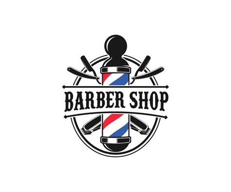 Logo franšízy Barbershop