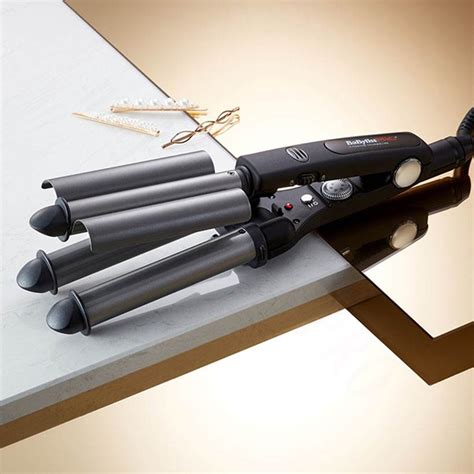 Detail profesionálnej trojkulmy BaByliss PRO BAB2269TTE