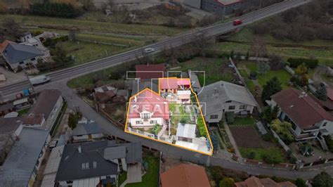 Mapa oblasti Lúka I. v Novom Meste nad Váhom