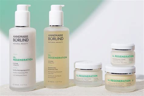 Produktová rada ANNEMARIE BÖRLIND Natural beauty