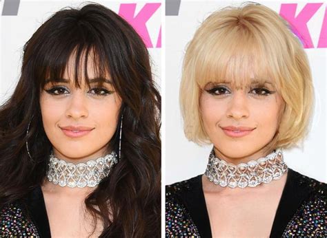 Žena s krátkym, štýlovým spoločenským účesom a výraznými náušnicami