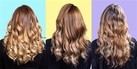 Porovnanie techník Ombré, Sombre a Balayage