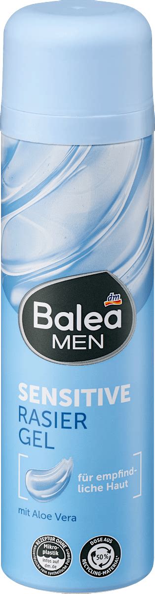 Produkty Balea na holenie