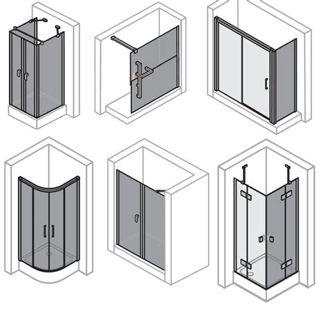 Rôzne typy sprchových gélov a deodorantov pre každodennú hygienu