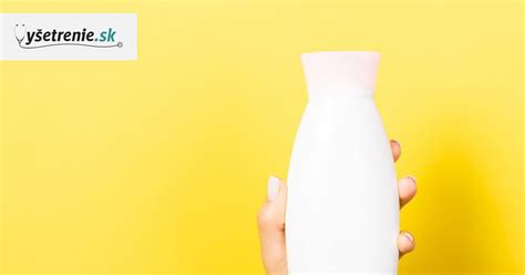 Porovnanie zloženia šampónu a sprchového gélu