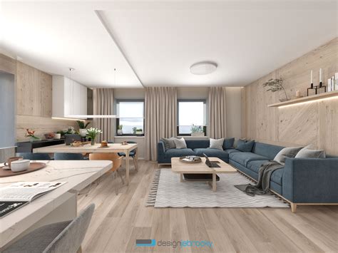 Interiér moderného kaderníctva v Čadci