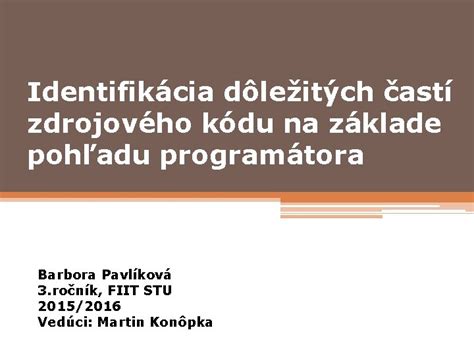 Identifikácia headless prehliadačov na základe vykresľovania