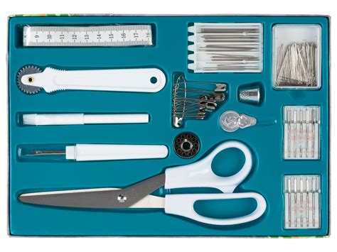 krajčírske potreby a strihy na šitie