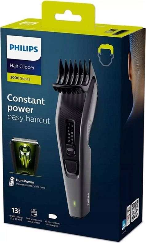 Zastrihávač vlasov Philips HC3525/15 v detaile