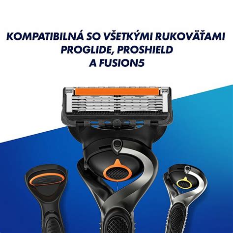 Produktový rad Gillette pre mužov a ženy