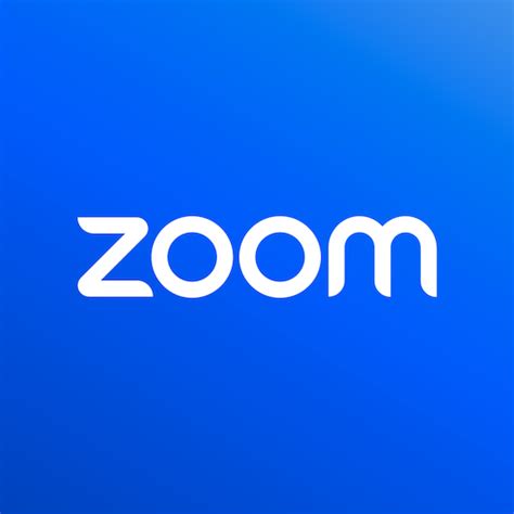 Logo alebo symbol aplikácie ZOOM