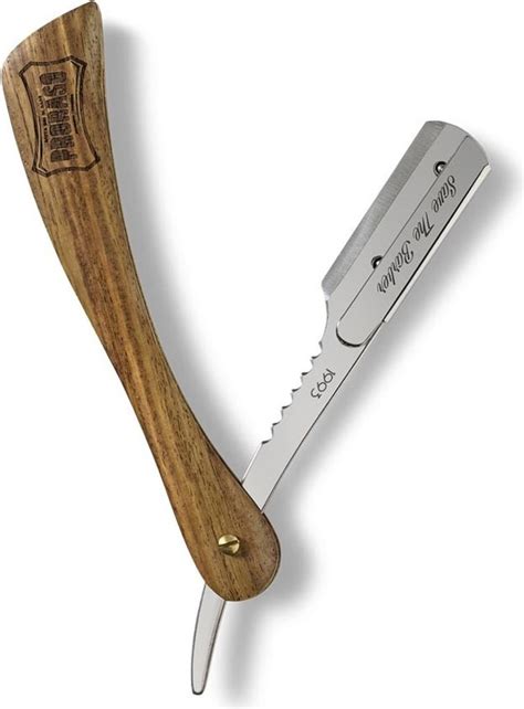 Britva typu shavetta s vymeniteľnými čepeľami