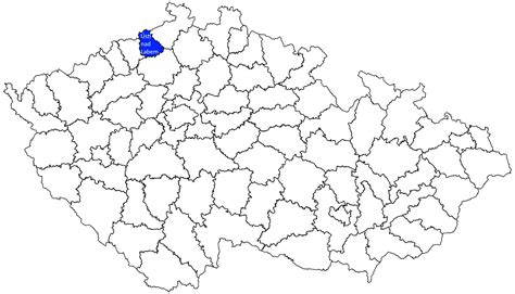 mapa obce Udavské s vyznačením služieb