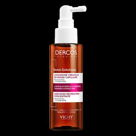 Rad produktov Vichy Dercos Densi-Solutions
