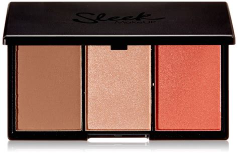 Sleek Face Form paletka v odtieni Light - balenie a obsah