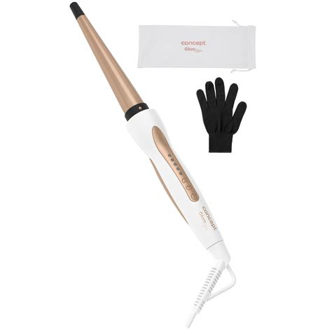 Kónická kulma na vlasy