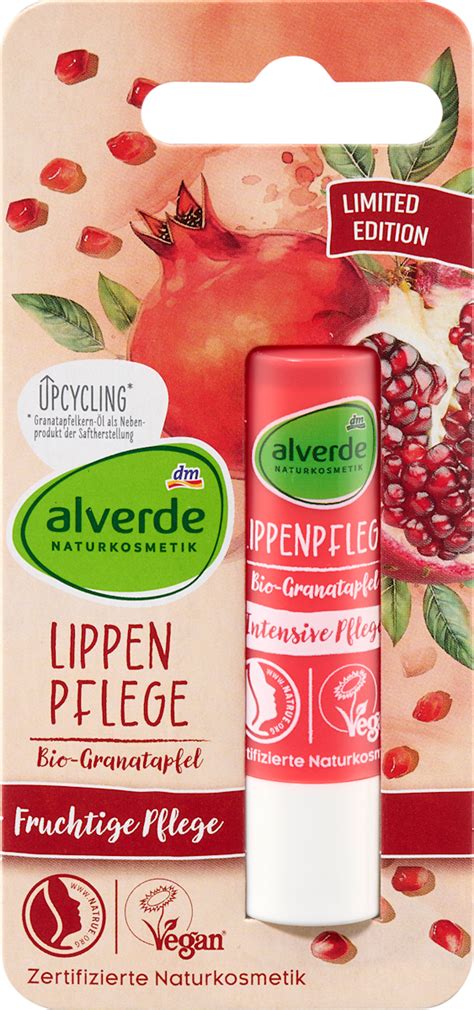 Certifikovaná prírodná kozmetika Alverde