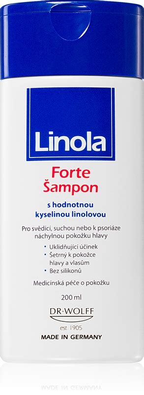 Efekt šampónu na citlivú pokožku hlavy