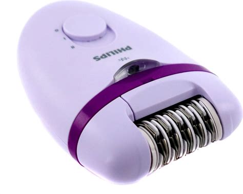 Elektrický epilátor na nohy