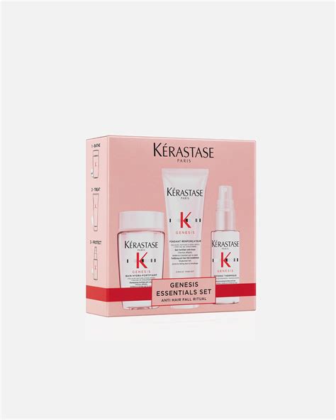 ukážka profesionálnych produktov na starostlivosť o vlasy značiek L'Oréal a Kérastase