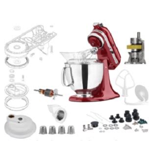 Široký sortiment náhradných dielov a príslušenstva Philips