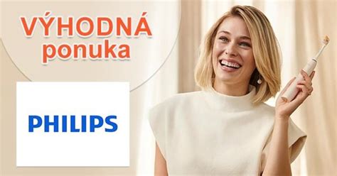 Promočná akcia na produkty osobnej starostlivosti Philips