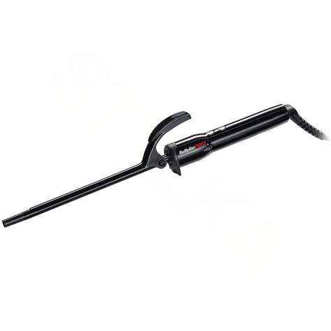 Detailný záber na titánovo-turmalínový povrch kulmy BaByliss Pro BAB2275TTE