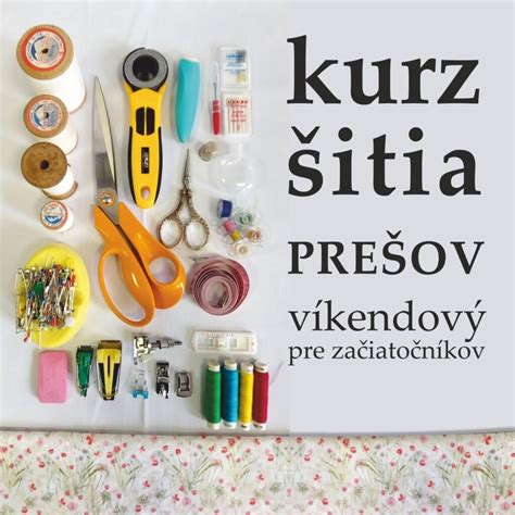 Detail šitia záševkov na látke