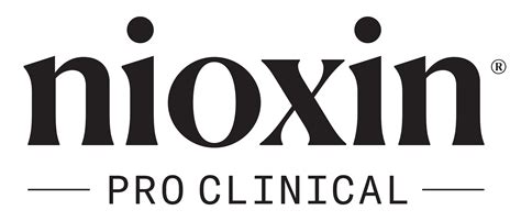 Logo značky Nioxin