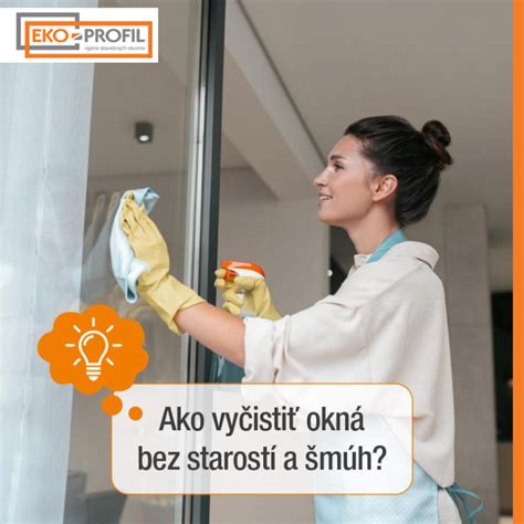 čisté okná bez šmúh v preslnenom interiéri