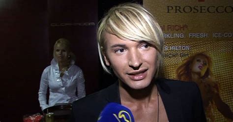 Paviel Rochnyak v časoch reality šou Celebrity Camp
