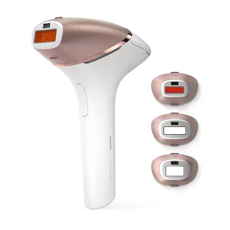 Nástavce Philips Lumea Prestige BRI956/00 pre rôzne časti tela