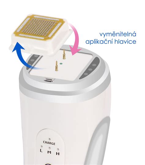 Kozmetický prístroj ONETEC a jeho aplikácia