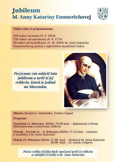 Izba Anny Kataríny Emmerichovej v Dülmene