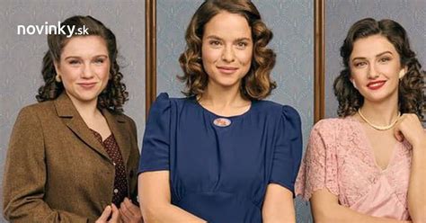 Herečky zo seriálu 