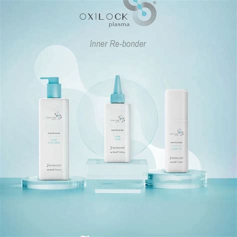 Obrázok: Produktová línia Oxilock Plasma Inner Re-bonder