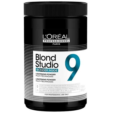 Produktový obrázok: L'Oréal Professionnel Blond Studio 9 Multi-Techniques
