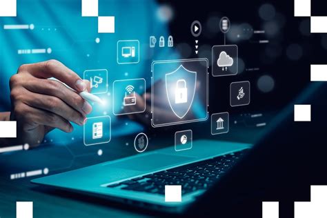 Vizualizácia kybernetickej bezpečnosti a ochrany dát